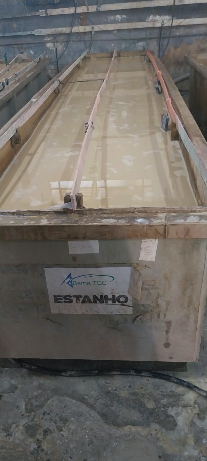 Peças Pequenas & Fixadores em Tambor